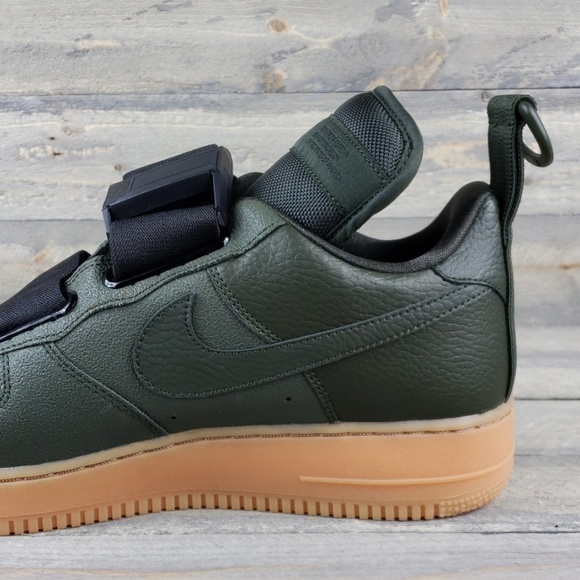 Nike Air Force 1 Utility Men's Sneakers - Picture 8 of 8